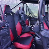 Honda Talon Rear Bump Seat with Harness UTVMA
