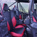 Honda Talon Rear Bump Seat with Harness UTVMA