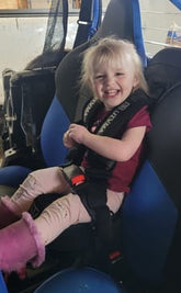 Honda Talon Rear Bump Seat with Harness UTVMA