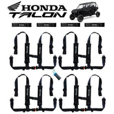 Honda Talon Seat Harness Kit UTVMA