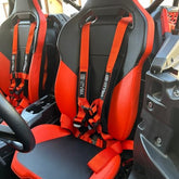 Honda Talon Seat Harness Kit UTVMA