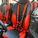 Honda Talon Seat Harness Kit UTVMA