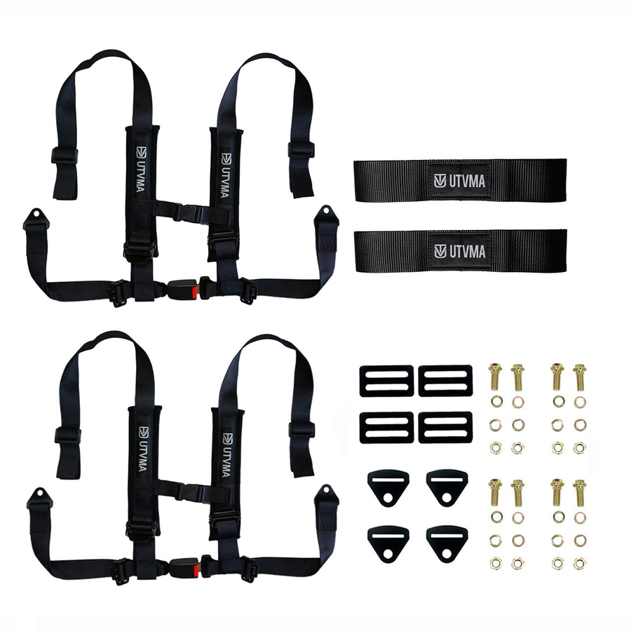 Honda Talon Seat Harness Kit UTVMA