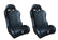 Honda Talon Suspension Bucket Seats & Rear Bench Seat UTVMA