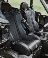 Honda Talon Suspension Bucket Seats & Rear Bench Seat UTVMA