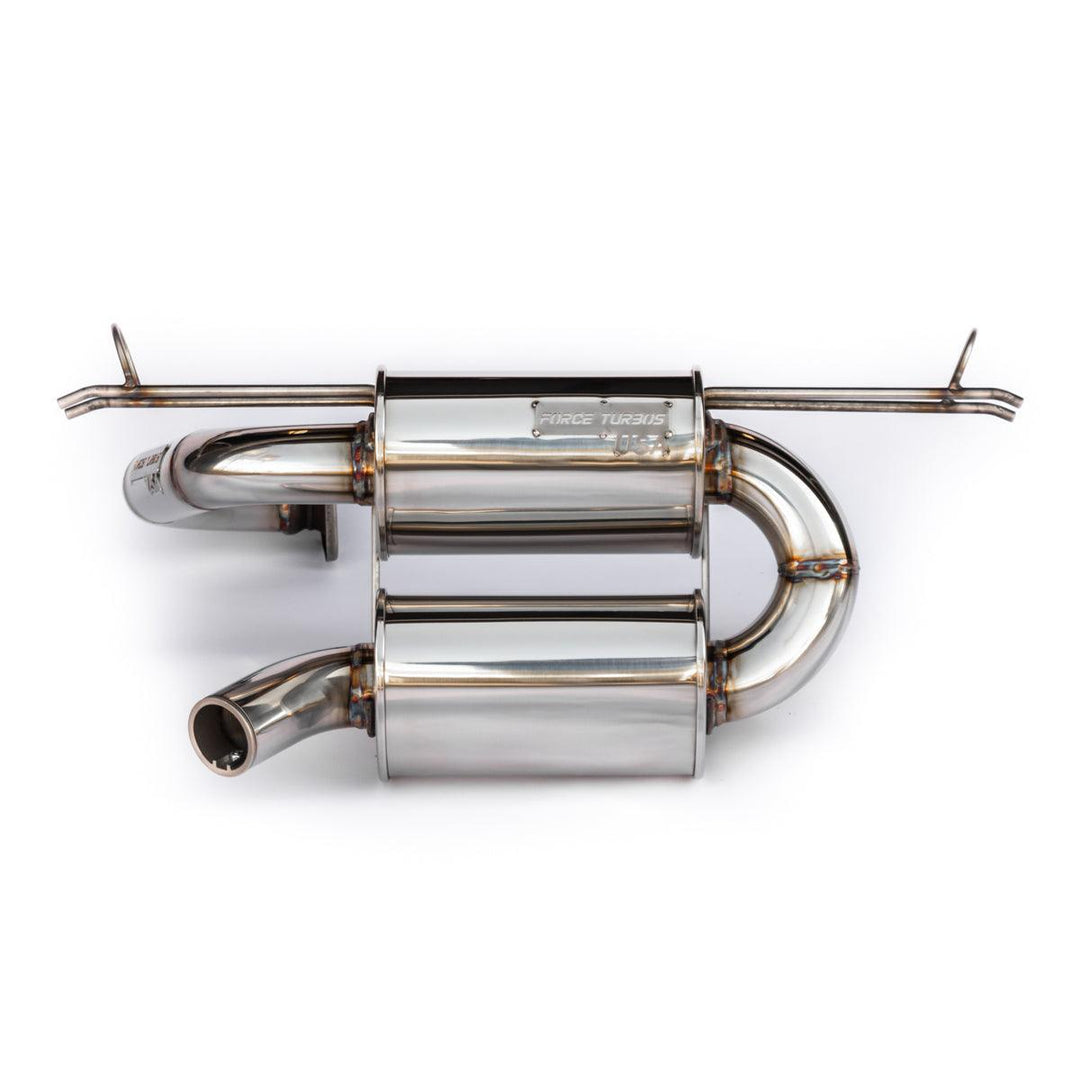 Honda Talon Trail Exhaust Force Turbos