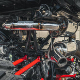 Honda Talon Trail Exhaust Force Turbos