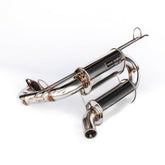 Honda Talon Trail Exhaust Force Turbos
