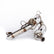 Honda Talon Trail Exhaust Force Turbos