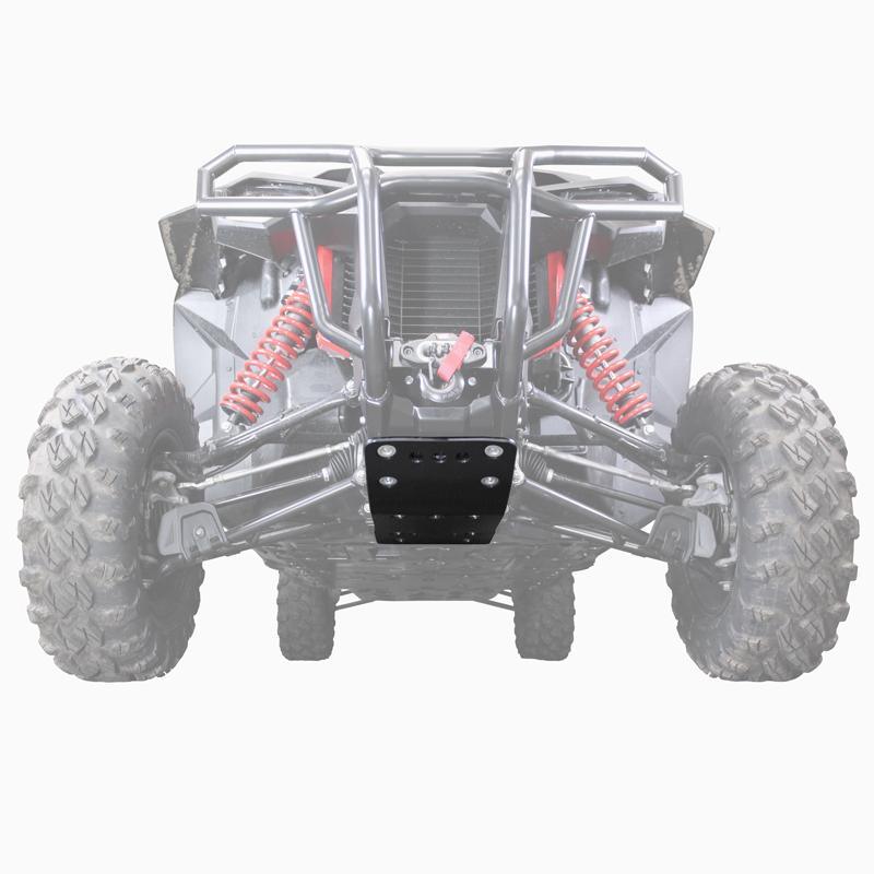Honda Talon UHMW Front Diff Standalone Skid Plate Factory UTV