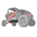 Honda Talon UHMW Rock Sliders Factory UTV