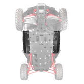 Honda Talon UHMW Rock Sliders Factory UTV