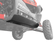 Honda Talon UHMW Rock Sliders Factory UTV