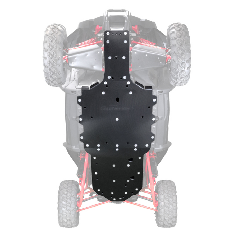 Honda Talon UHMW Skid Plate Factory UTV
