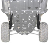 Honda Talon UHMW Trailing Arm Guards Factory UTV