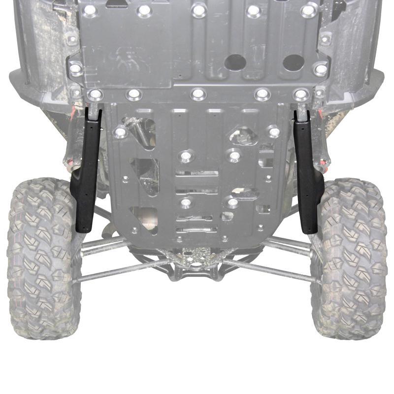 Honda Talon UHMW Trailing Arm Guards Factory UTV