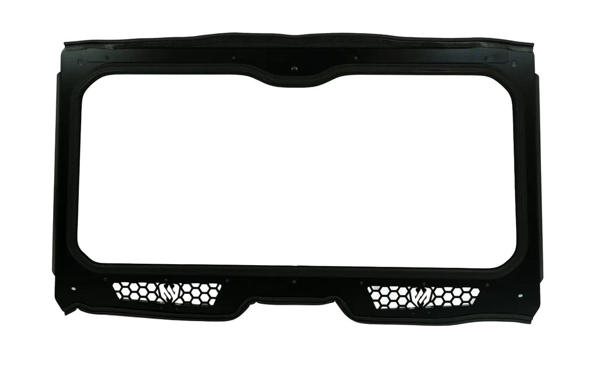 Honda Talon Vented Full Glass Windshield Moto Armor