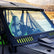 Honda Talon Vented Glass Windshield Bent Metal Off-Road