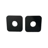 Honda Talon Winch Mounting Plate AJK Offroad