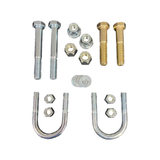 Honda Talon Winch Mounting Plate AJK Offroad