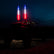 Hyper Color LED Lighted Whip with Mount (Single) 5150 Whips
