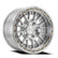 Slayer Truck Wheel (Gloss Silver Machined)