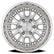 Slayer Truck Wheel (Gloss Silver Machined)