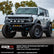 Rogue Truck Wheel (Satin Black Contrast Cut)