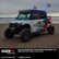 Delta R UTV Beadlock Wheel (Satin Black Contrast Cut)
