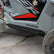 Polaris RZR Pro R / Pro XP / Turbo R 2-Seat Rock Slider Steps