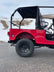 Roxor Rear Soft Top (2018+)
