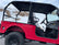 Roxor Full/Rear Soft Top (2018+)