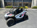 Polaris RZR 200 Fastback Cage with attached rear bumper