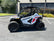 Polaris RZR 200 Fastback Cage with attached rear bumper