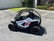 Polaris RZR 200 Fastback Cage with attached rear bumper