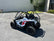 Polaris RZR 200 Fastback Cage with attached rear bumper