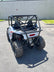 Polaris RZR 200 Fastback Cage with attached rear bumper