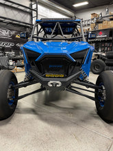 Polaris RZR Pro XP Dominator Front Winch Bumper