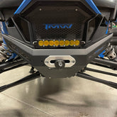 Polaris RZR Pro XP Dominator Front Winch Bumper