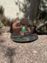 Marty Flat Bill Camo Snapback Hat