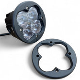 Race Light Pod Round Face Plate