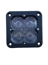 Race Light Pod Flush Mount Plate
