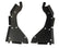 Arctic Cat Wildcat XX Trailing Arm Guards
