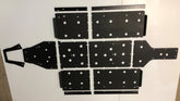 Polaris Ranger 570 Fullsize Crew Full Skid Plate