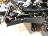 Yamaha Wolverine X2 / X4 A-Arm Guards