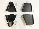 Yamaha Wolverine X2 / X4 A-Arm Guards