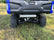 Yamaha Wolverine X4 Full Skid Plate with Integrated Sliders