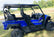 Yamaha Wolverine X4 Full Skid Plate with Integrated Sliders