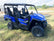 Yamaha Wolverine X4 Full Skid Plate with Integrated Sliders