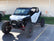 Polaris RZR Pro XP Vent Racing Roll Cage Glass Windshield